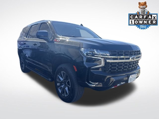 Certified 2022 Chevrolet Tahoe Z71 AWD/4WD image 2