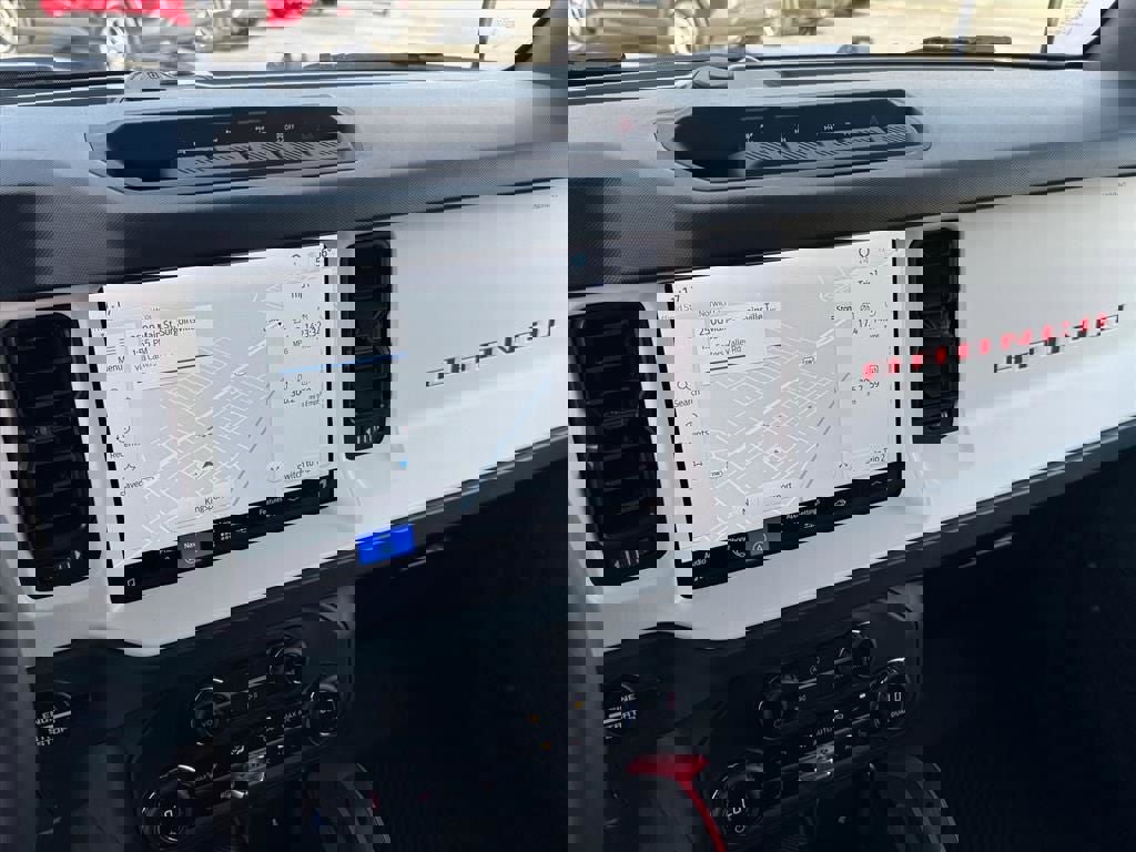 Used 2025 Ford Bronco Heritage Edition image 24