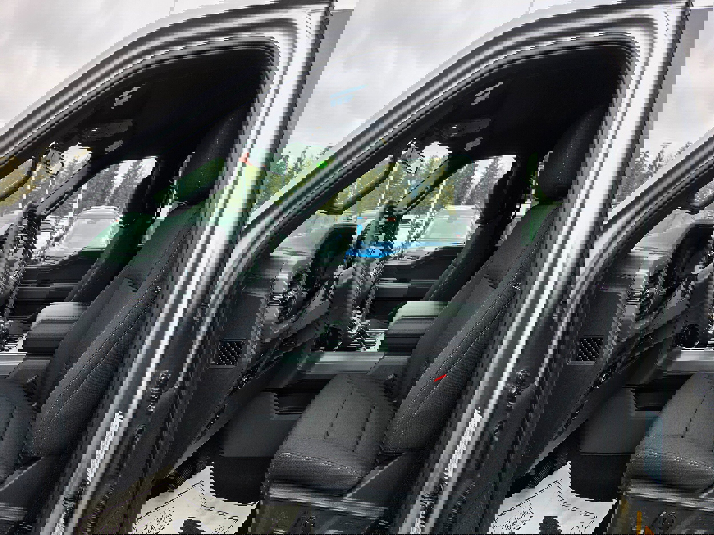 New 2026 Ford F150 XLT w/ Equipment Group 302A MID image 21