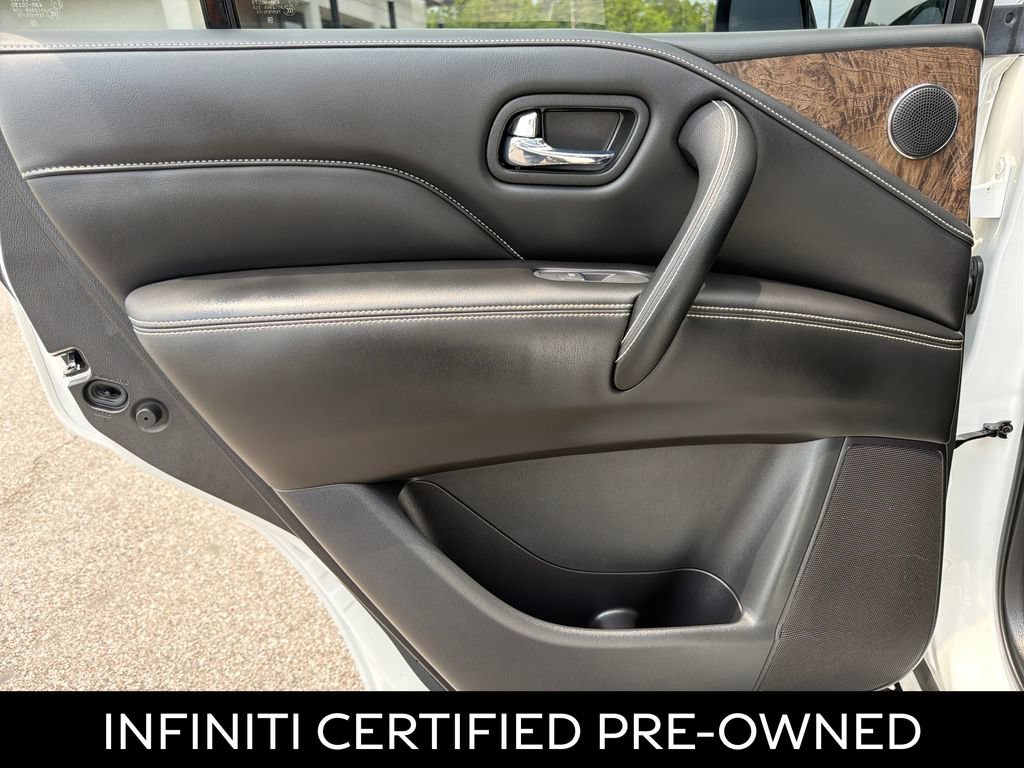 Certified 2023 INFINITI QX80 Premium Select w/ Cargo Package AWD/4WD image 45