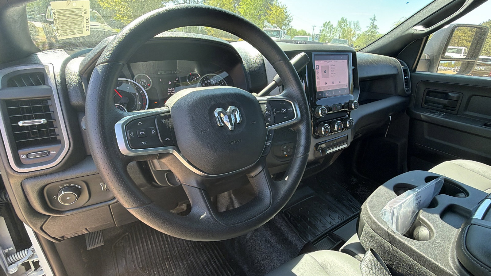 New 2026 RAM 5500 Tradesman w/ Chrome Appearance Group image 20