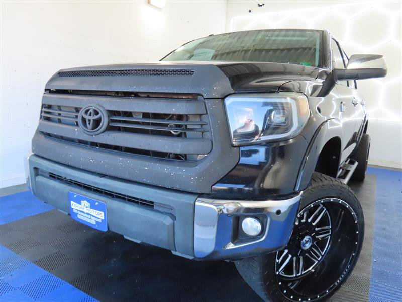 Used 2014 Toyota Tundra 1794 Edition