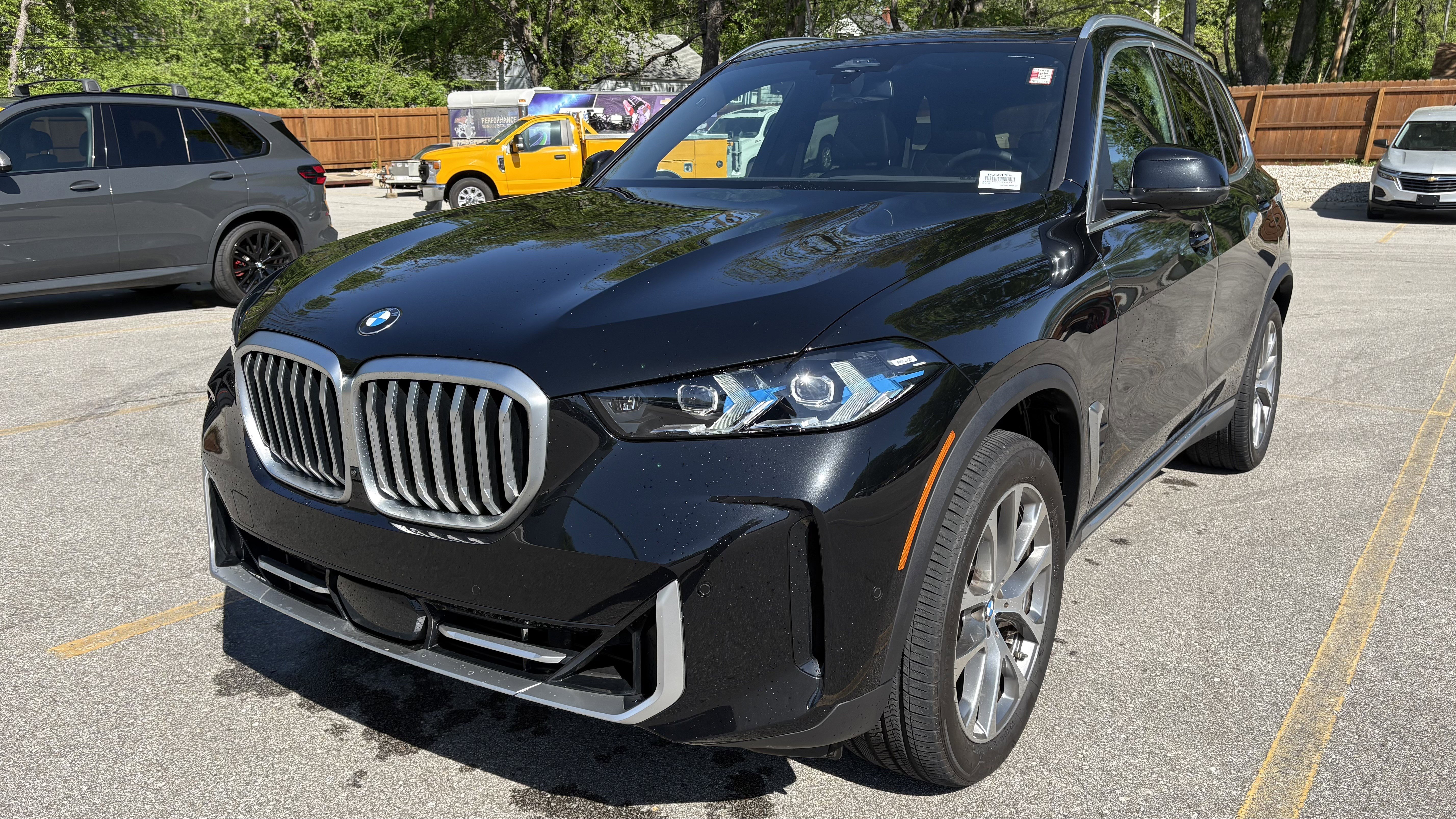 Certified 2026 BMW X5 xDrive40i AWD/4WD image 5