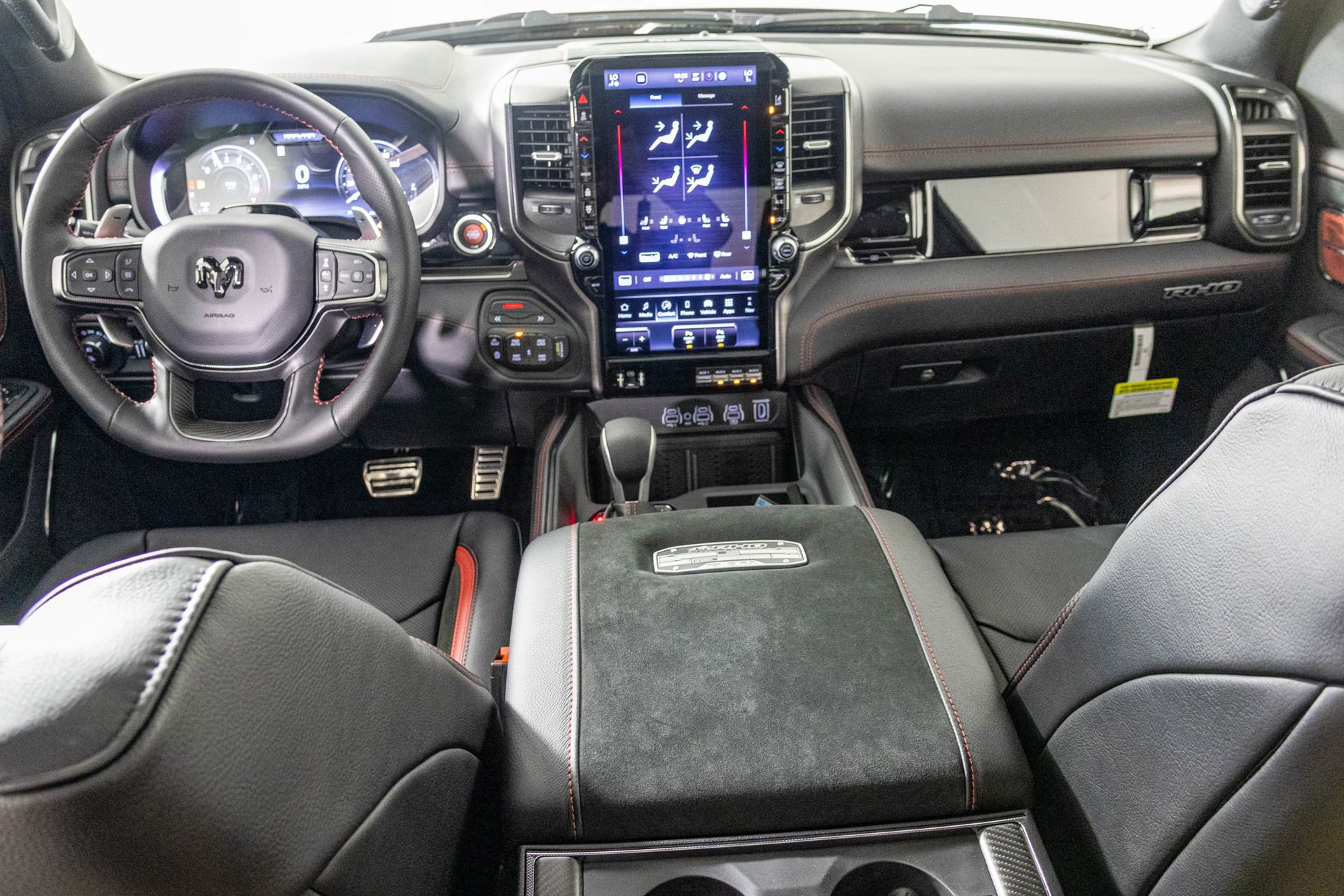 New 2026 RAM 1500 RHO AWD/4WD image 25