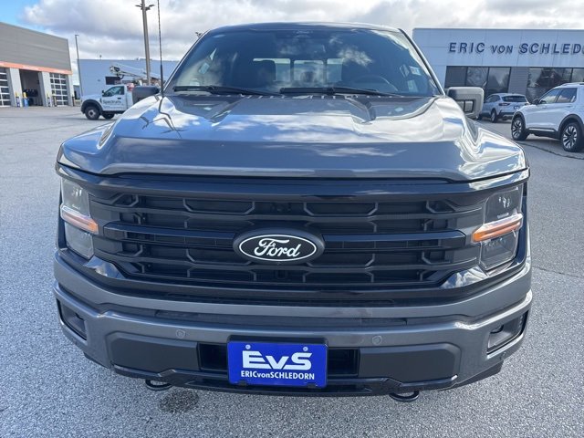 New 2025 Ford F150 XLT w/ Equipment Group 302A MID image 8