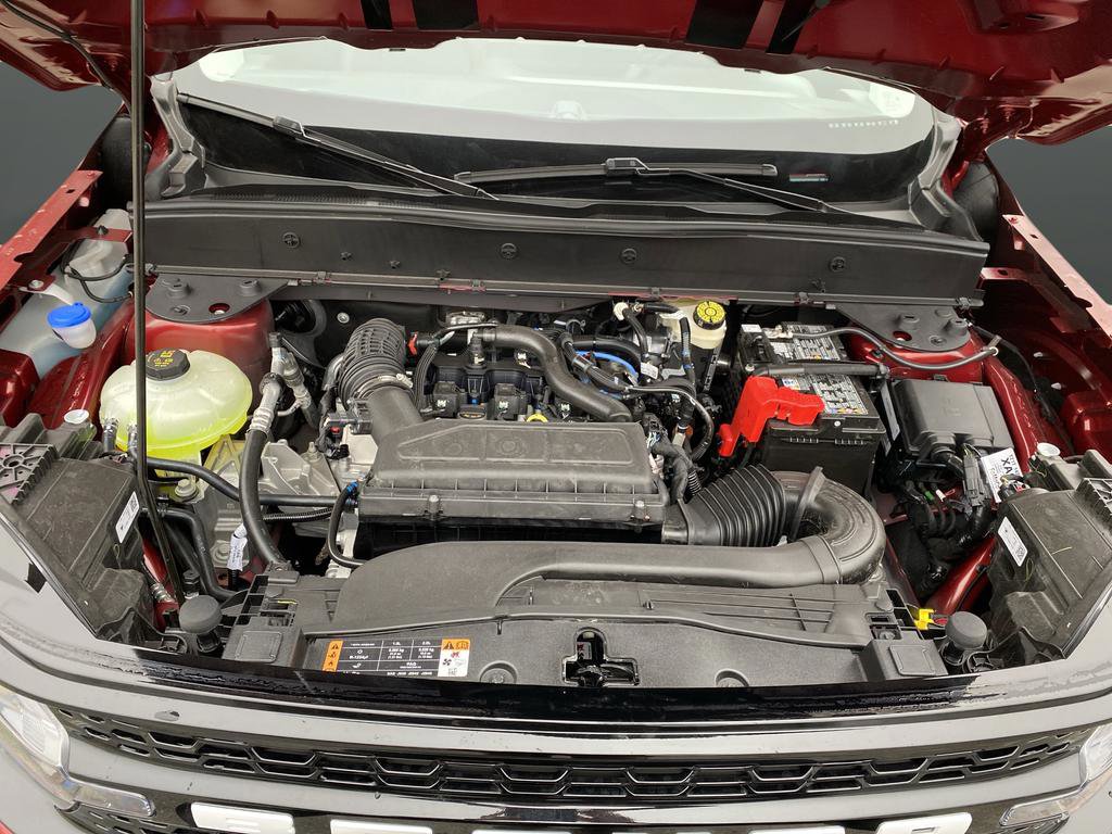 New 2026 Ford Bronco Sport Outer Banks w/ Sasquatch Outer Banks Package AWD/4WD image 53