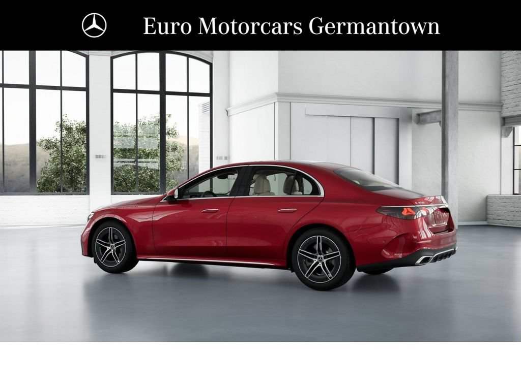 New 2027 Mercedes-Benz E 450 4MATIC Sedan image 31