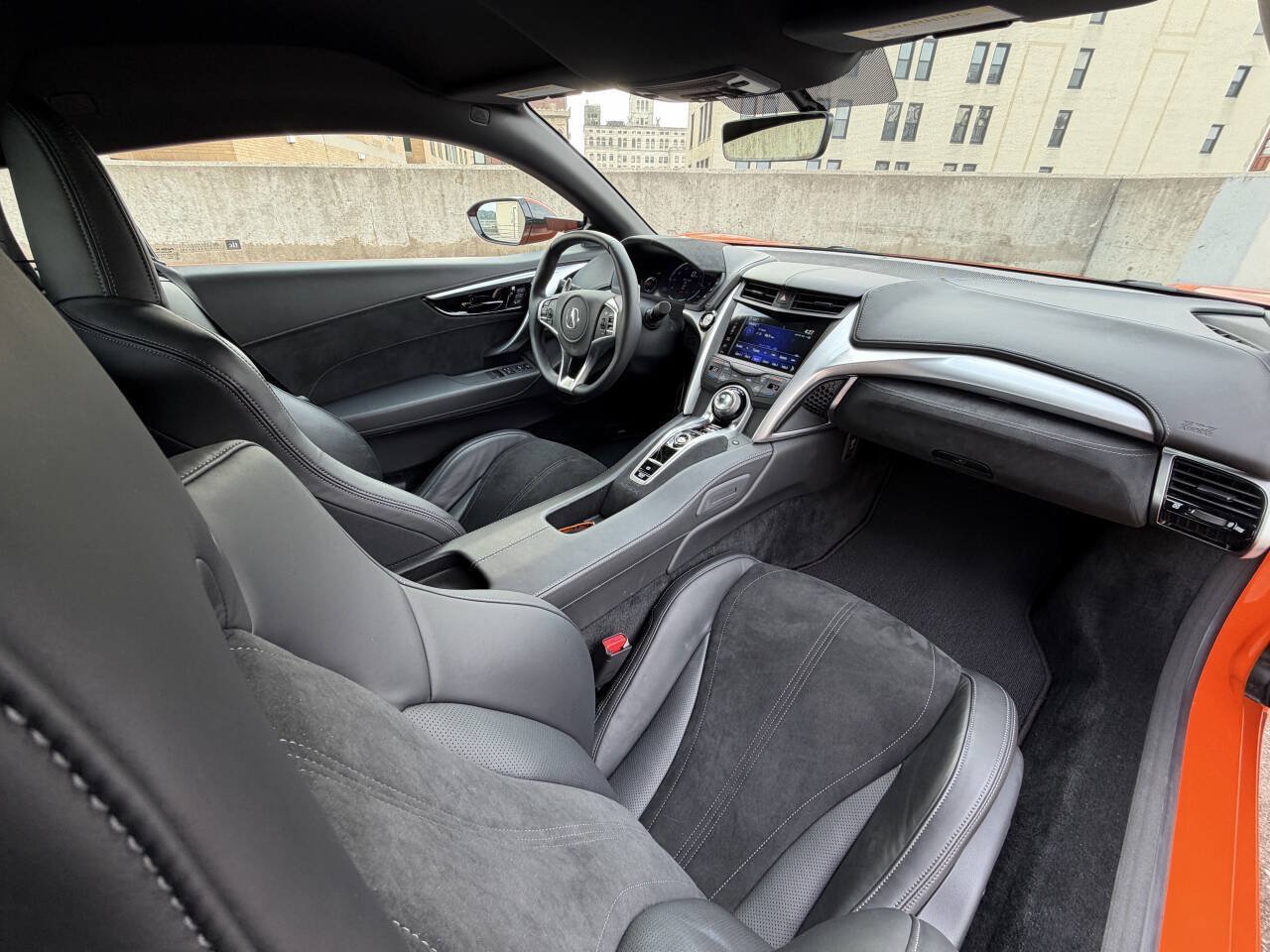 Used 2019 Acura NSX AWD/4WD image 36