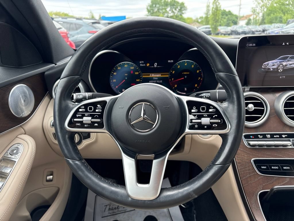 Used 2021 Mercedes-Benz C 300 4MATIC Sedan image 17