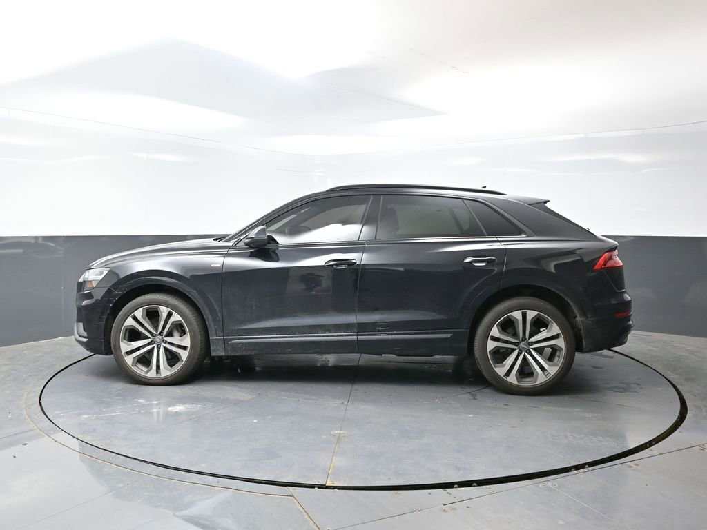 Used 2020 Audi Q8 Premium Plus AWD/4WD image 11
