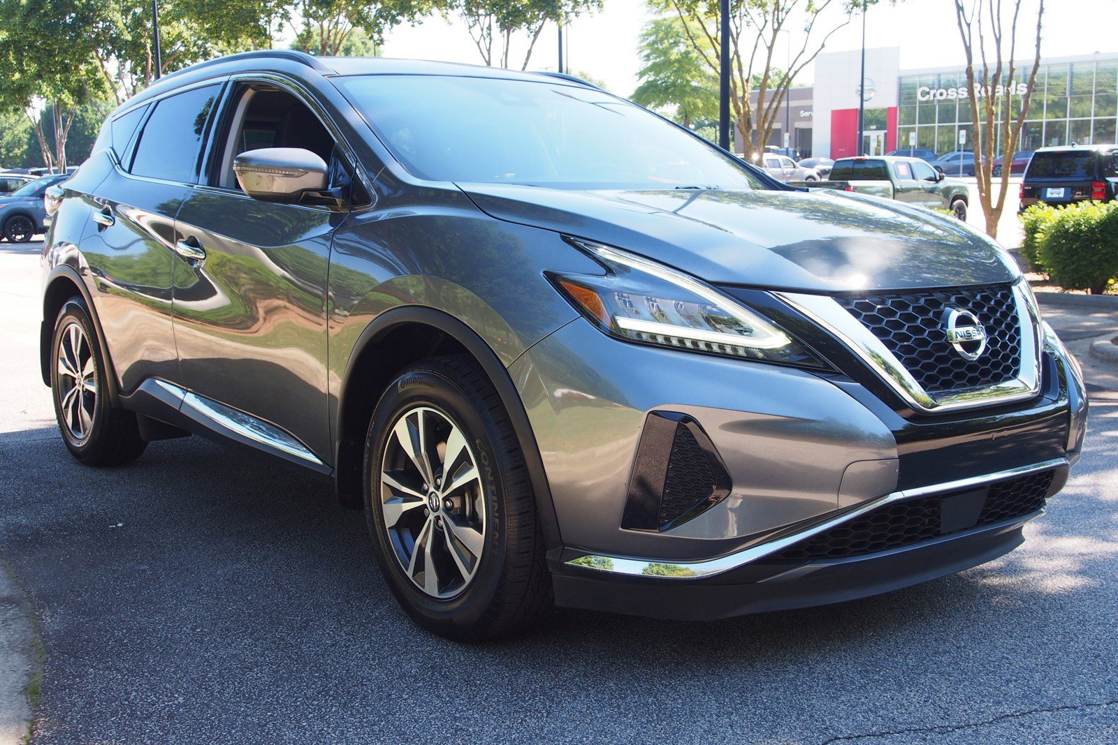 Used 2020 Nissan Murano SV FWD image 1