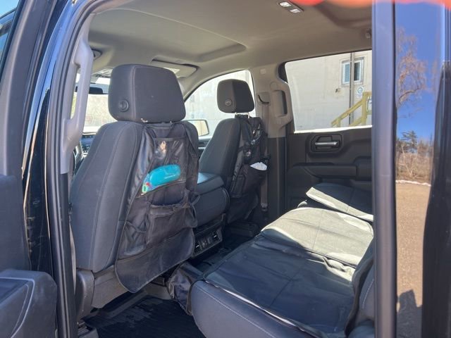 Used 2020 Chevrolet Silverado 1500 LT w/ All-Star Edition image 27