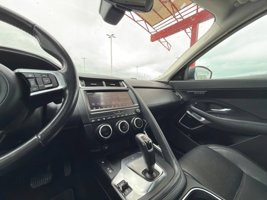 Used 2020 Jaguar E-PACE SE AWD/4WD image 22