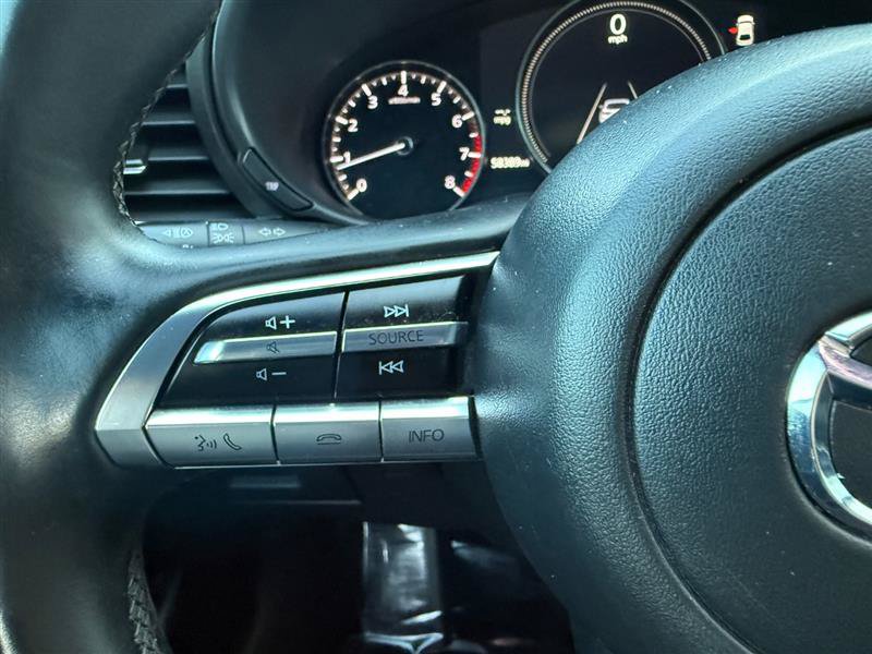 Used 2019 MAZDA MAZDA3 Hatchback FWD image 40