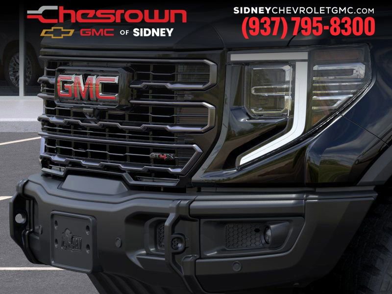 New 2026 GMC Sierra 1500 AT4X image 13