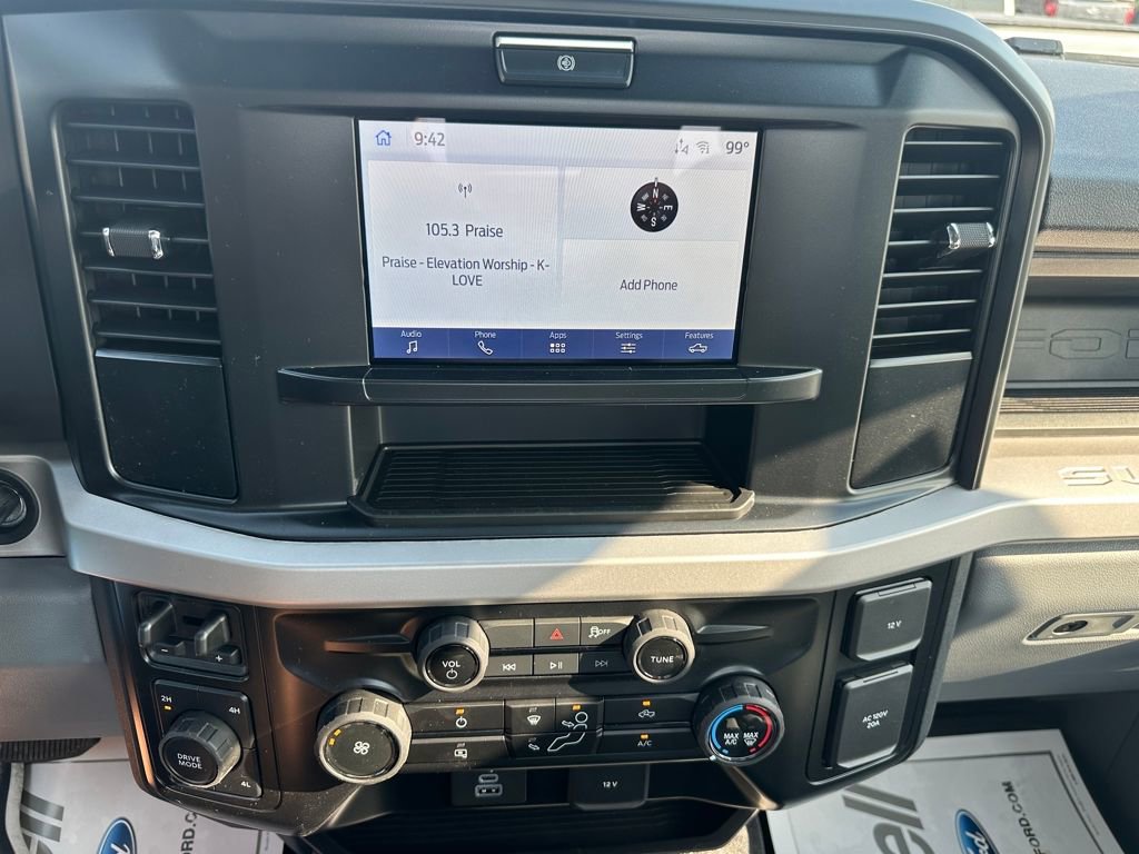 New 2026 Ford F350 XL image 7
