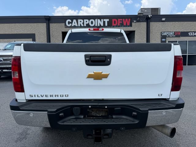 Used 2012 Chevrolet Silverado 2500 LT w/ Interior Plus Package AWD/4WD image 5