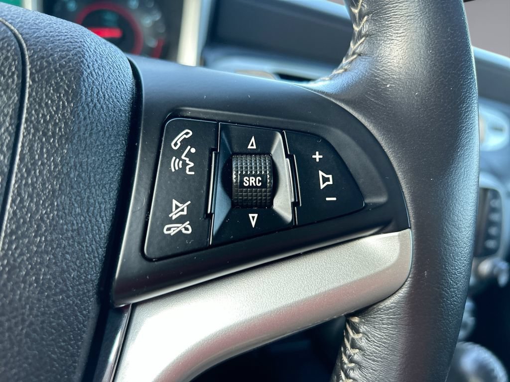 Used 2015 Chevrolet Camaro LT w/ RS Package RWD image 15