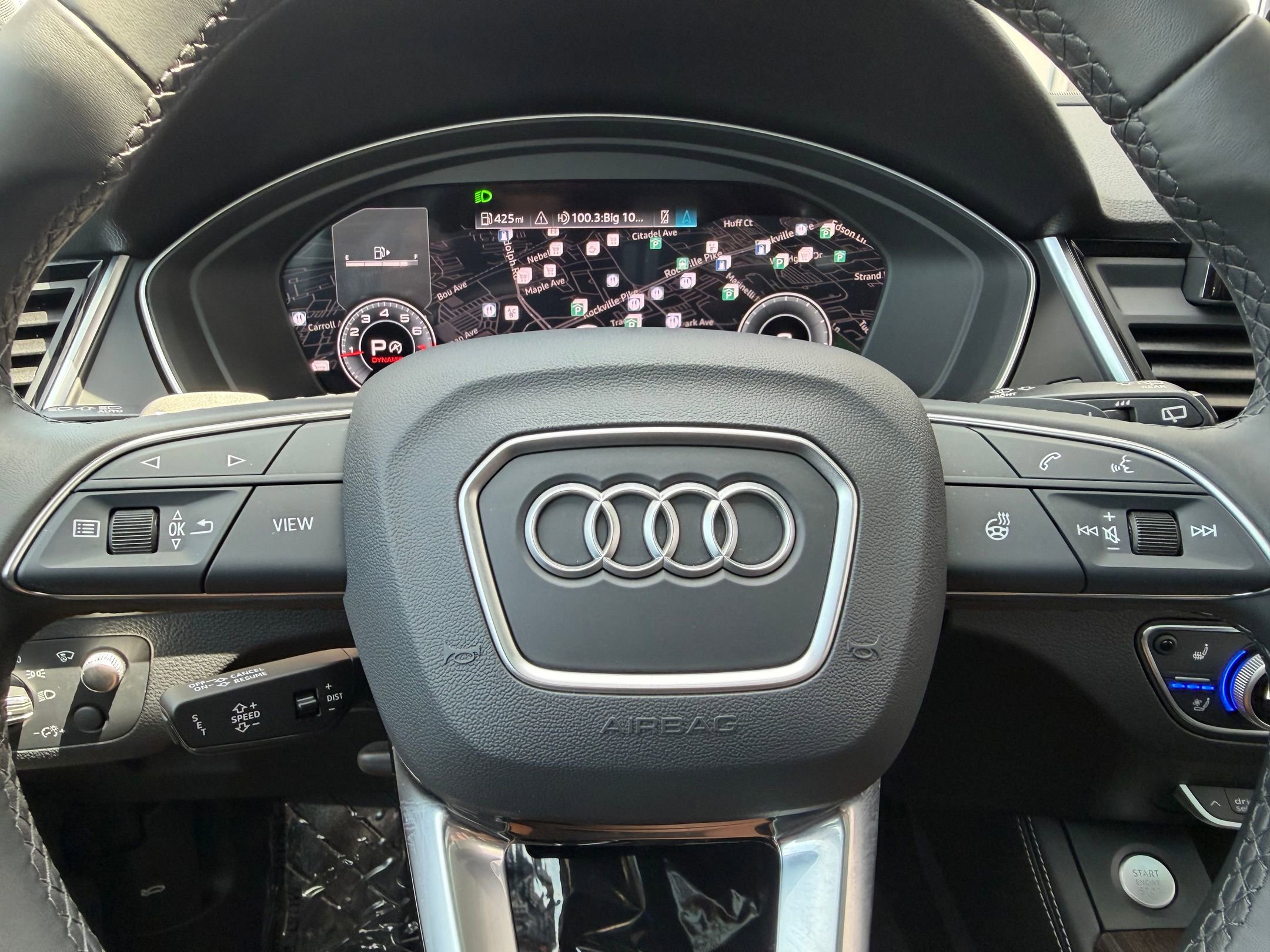 Used 2023 Audi Q5 2.0T Prestige w/ Prestige Package image 30