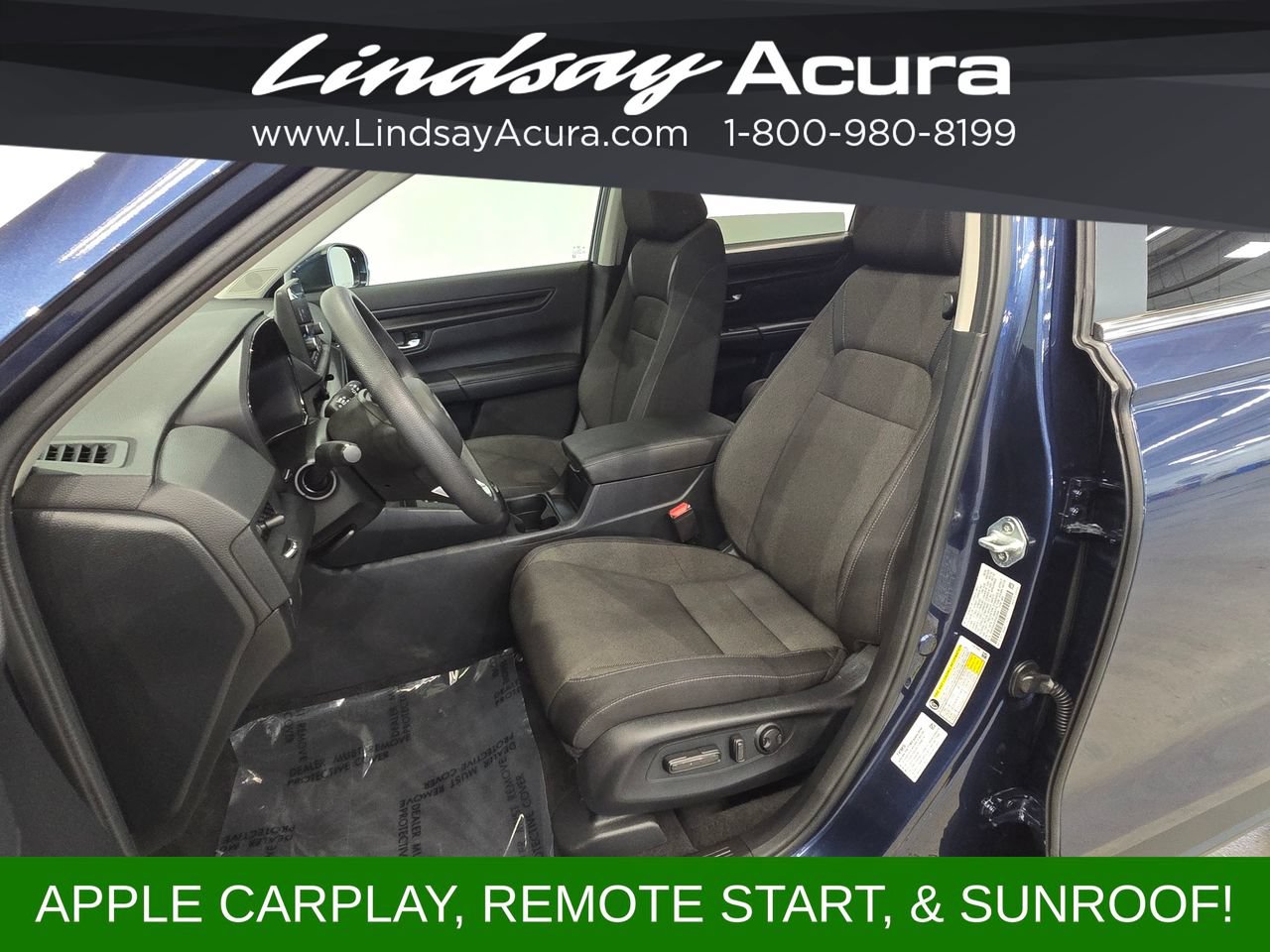 Used 2025 Honda CR-V EX image 12