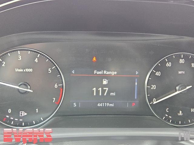 Used 2021 Buick Envision Preferred image 4