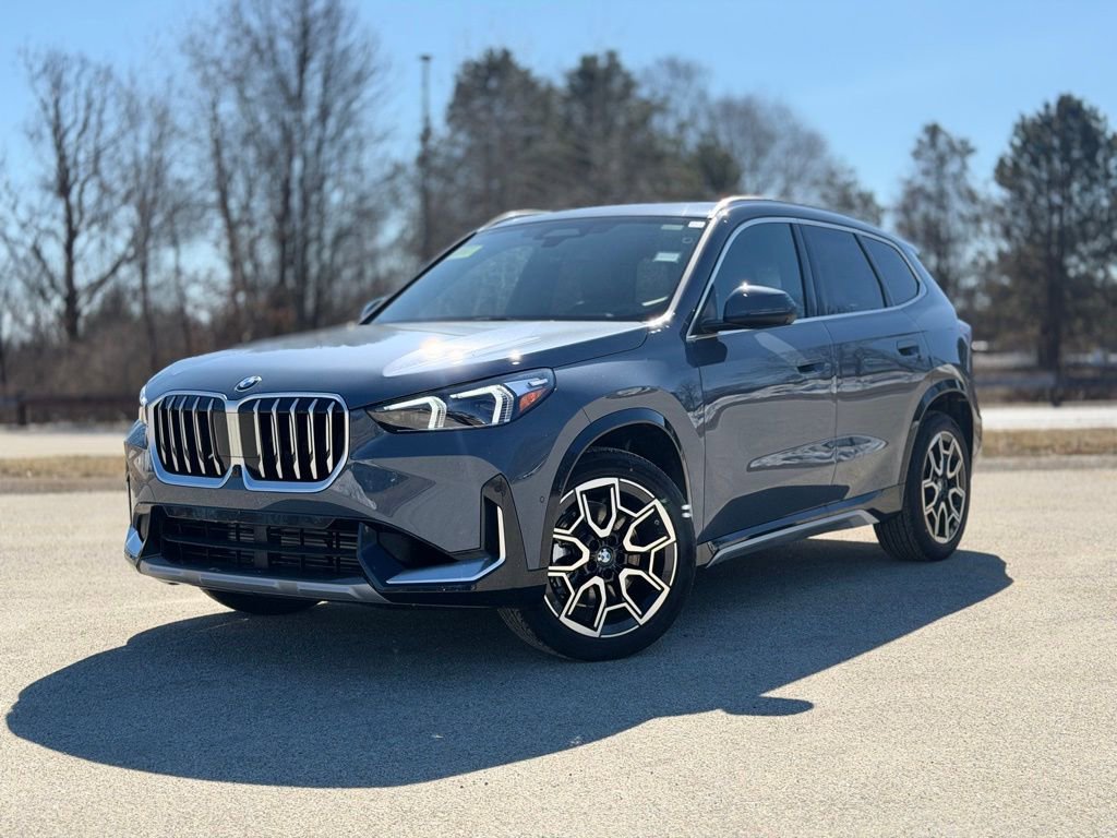 New 2026 BMW X1 xDrive28i w/ Technology Package image 1