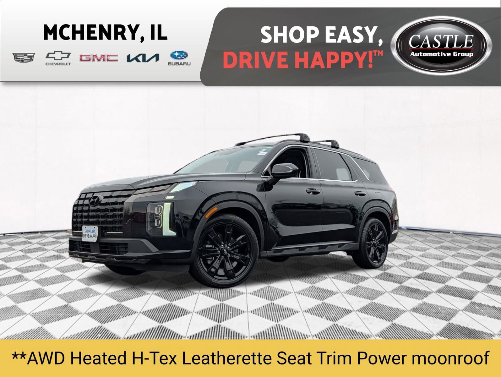 Used 2023 Hyundai Palisade XRT image 1