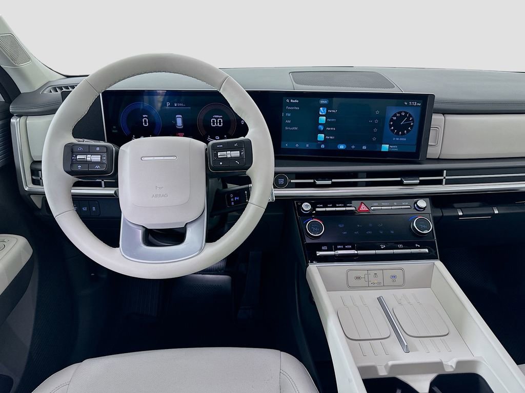 New 2026 Hyundai Santa Fe SE image 17