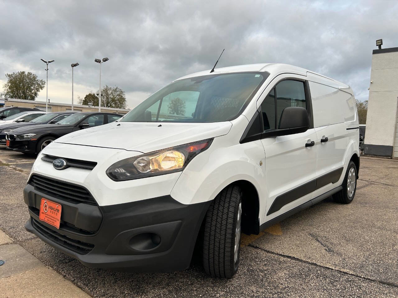 Used 2018 Ford Transit Connect XL image 8
