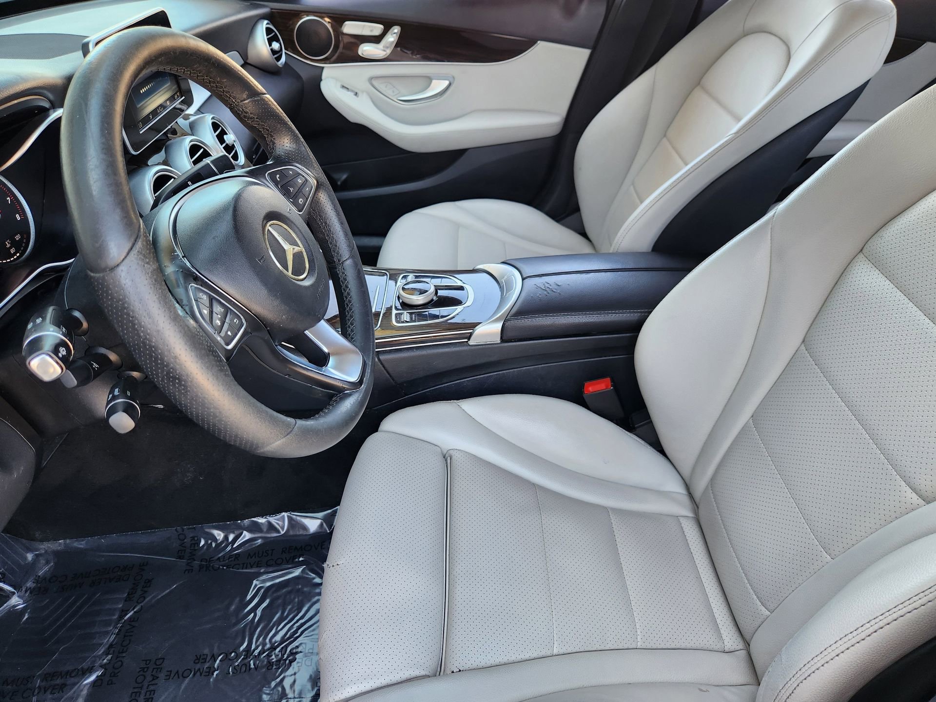 Used 2017 Mercedes-Benz C 300 Sedan image 14