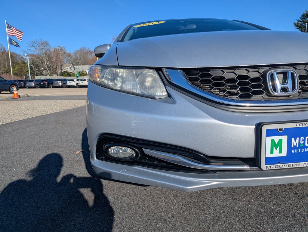 Used 2014 Honda Civic LX image 9