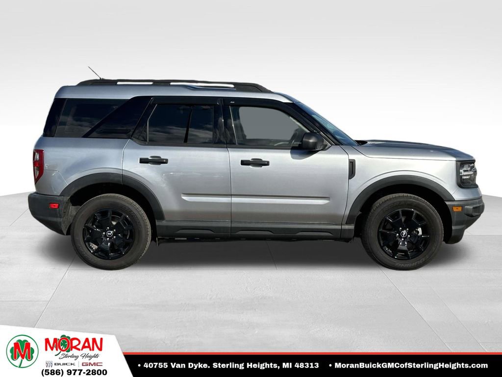 Used 2021 Ford Bronco Sport AWD/4WD image 6