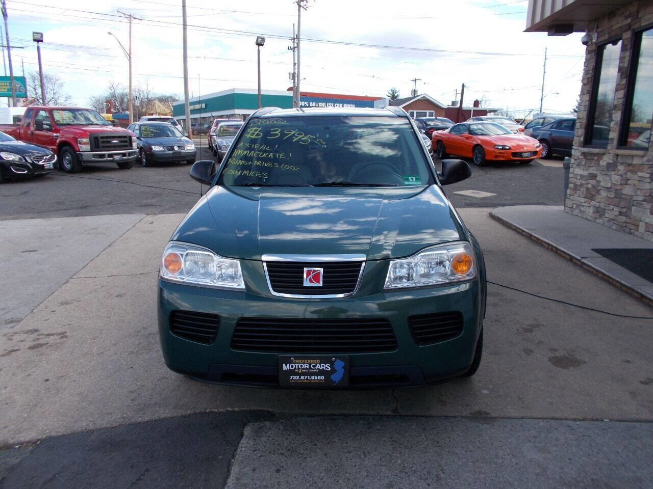 Used 2006 Saturn Vue 2WD image 2