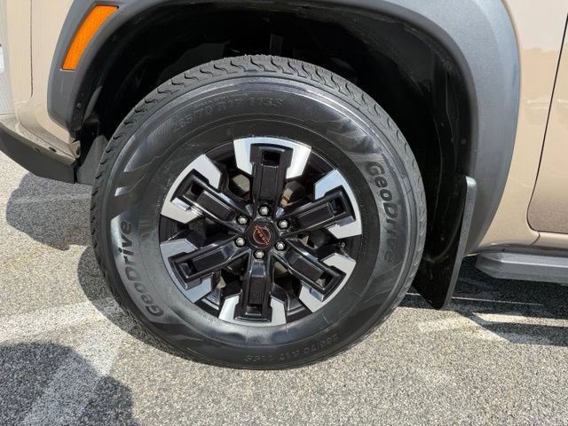 Certified 2023 Nissan Frontier PRO-4X w/ Pro Convenience Package AWD/4WD image 14