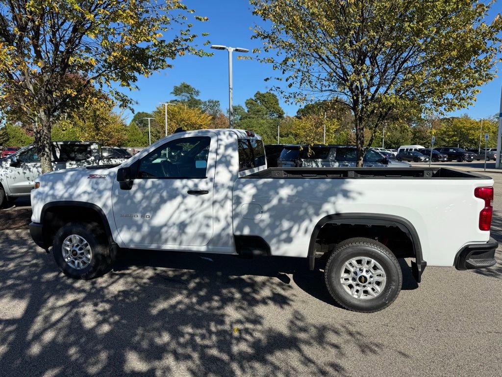 New 2026 Chevrolet Silverado 2500 W/T w/ WT Convenience Package image 8