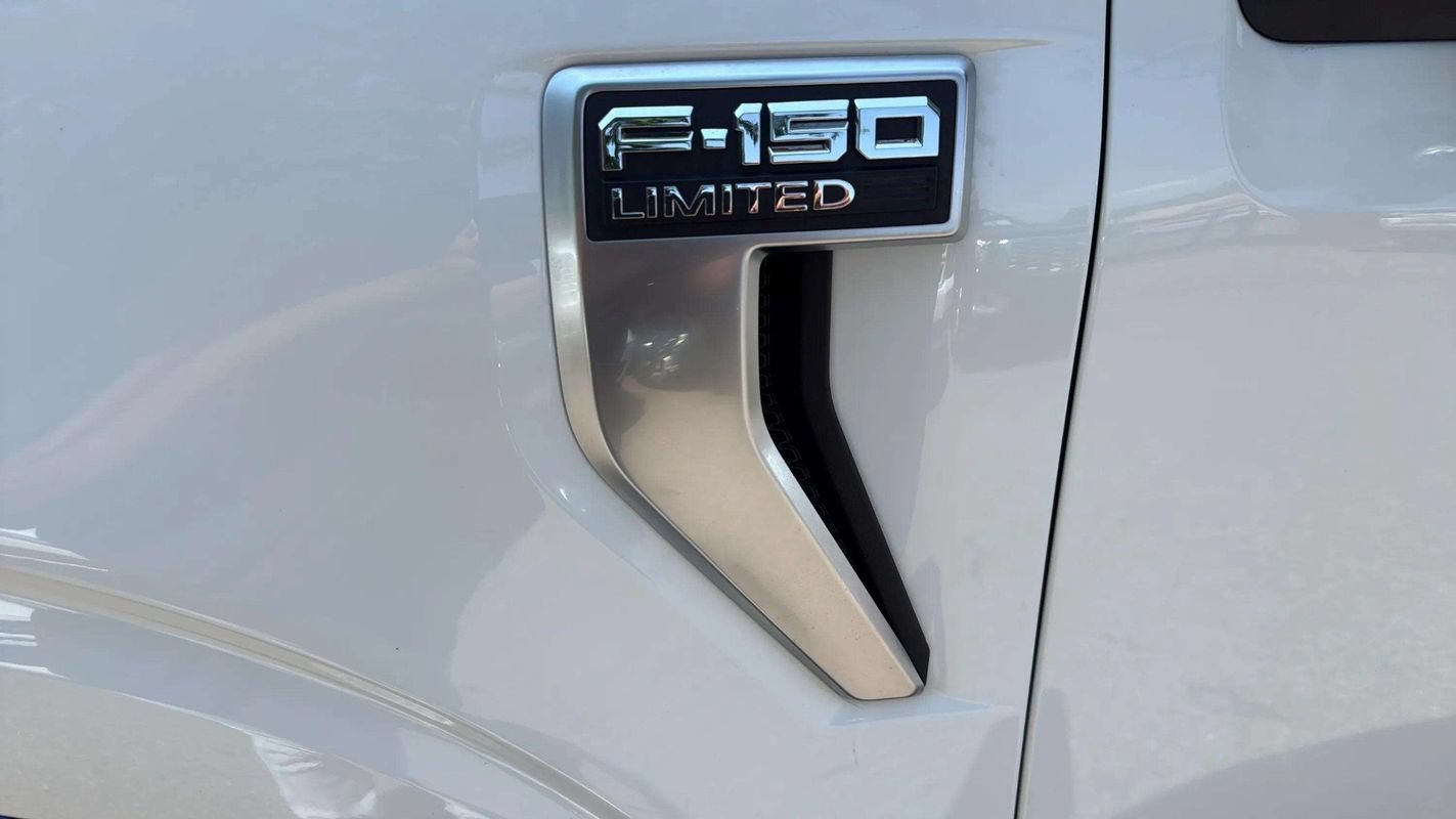 Used 2021 Ford F150 Limited AWD/4WD image 25