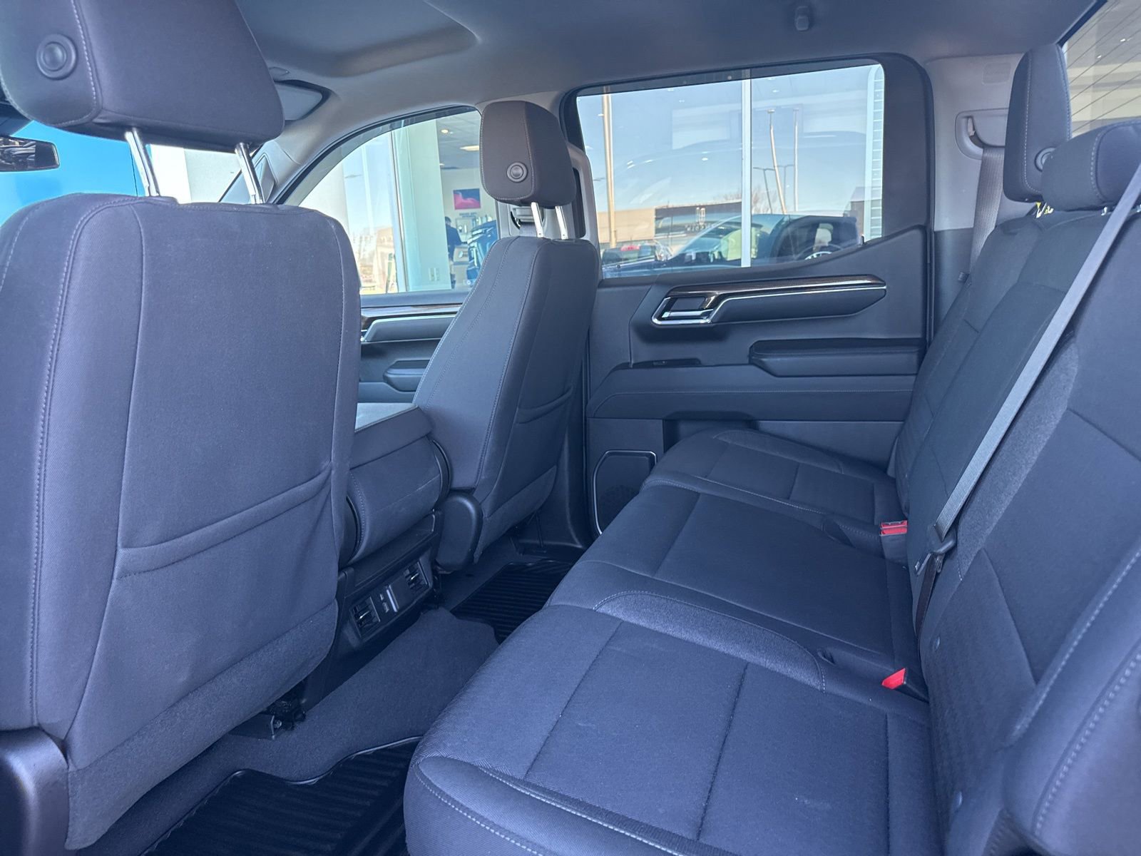 Used 2023 Chevrolet Silverado 1500 RST image 14