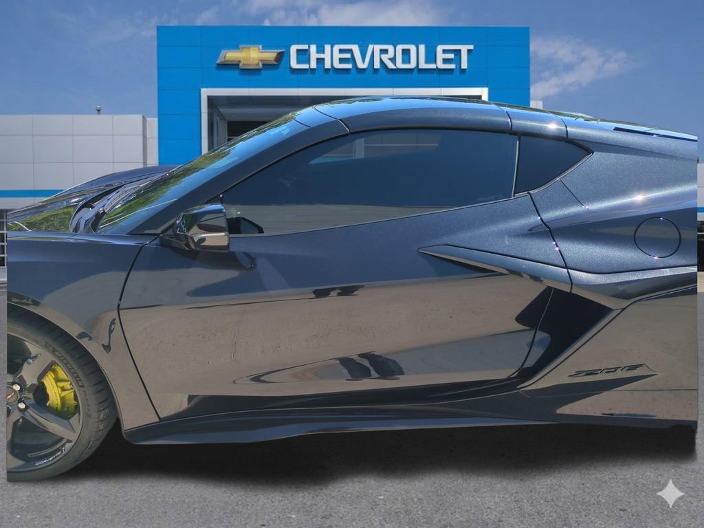 Used 2024 Chevrolet Corvette Z06 w/ Stealth Interior Trim Package RWD image 13