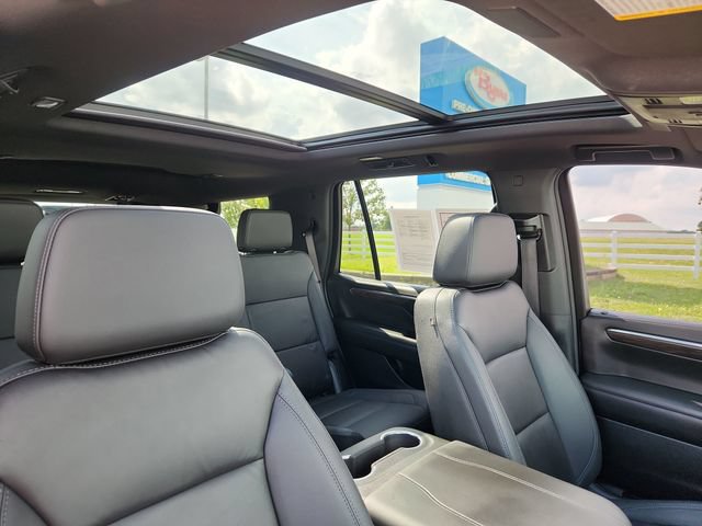 Used 2025 Chevrolet Tahoe Z71 w/ Z71 Off-Road Package AWD/4WD image 26
