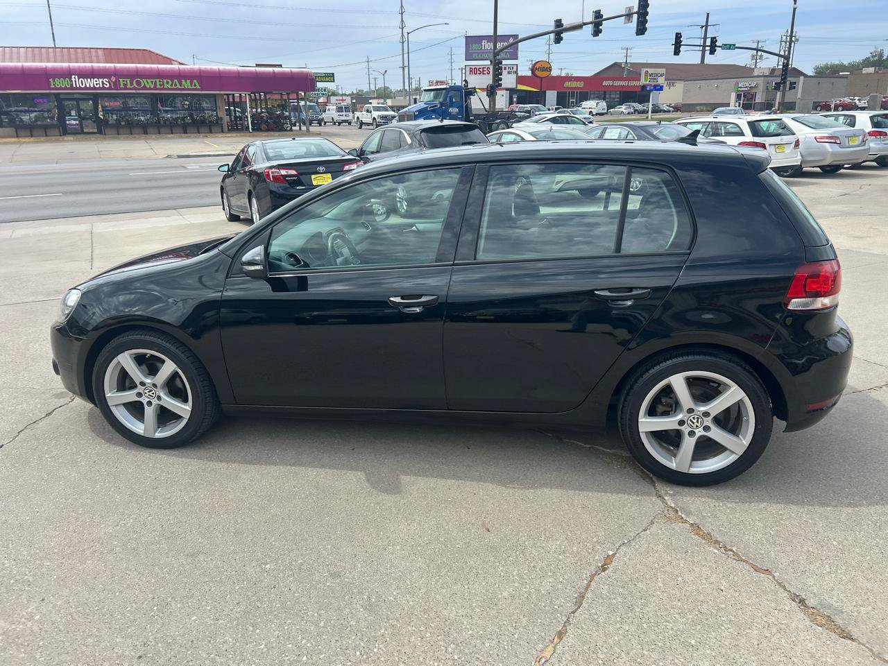 Used 2014 Volkswagen Golf TDI FWD image 6