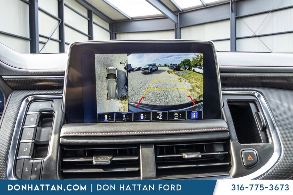 Used 2022 Chevrolet Tahoe RST w/ Luxury Package AWD/4WD image 10