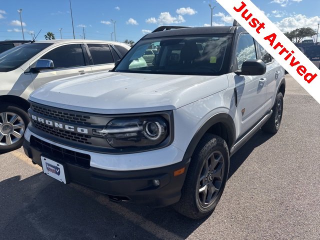 Used 2022 Ford Bronco Sport Badlands w/ Premium Package