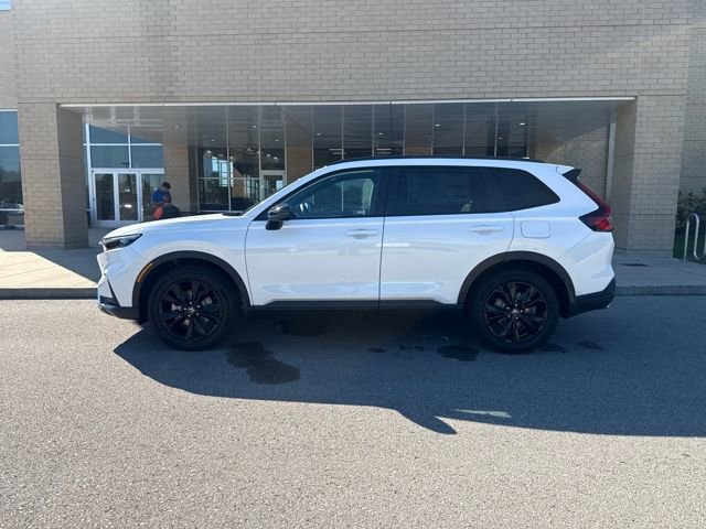 New 2026 Honda CR-V Sport Touring image 1