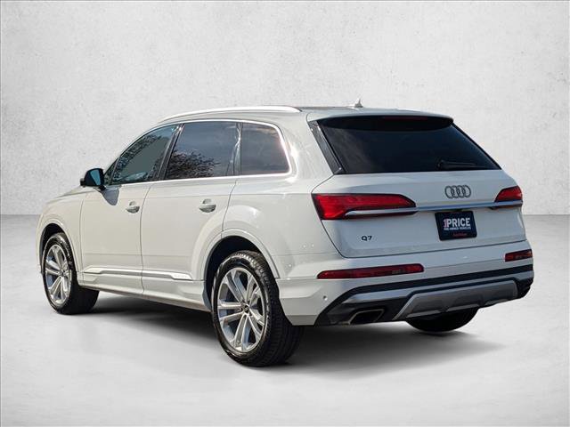 Used 2025 Audi Q7 3.0T Premium Plus image 7