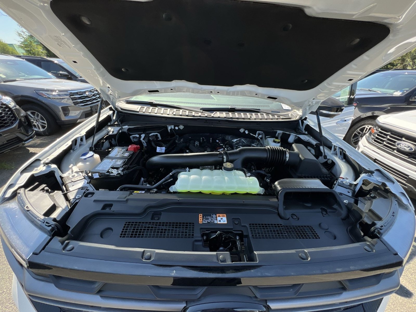 New 2026 Ford Expedition Tremor AWD/4WD image 52