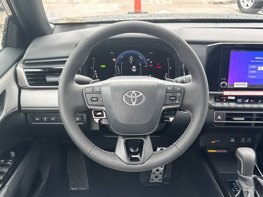 New 2026 Toyota Camry SE image 12
