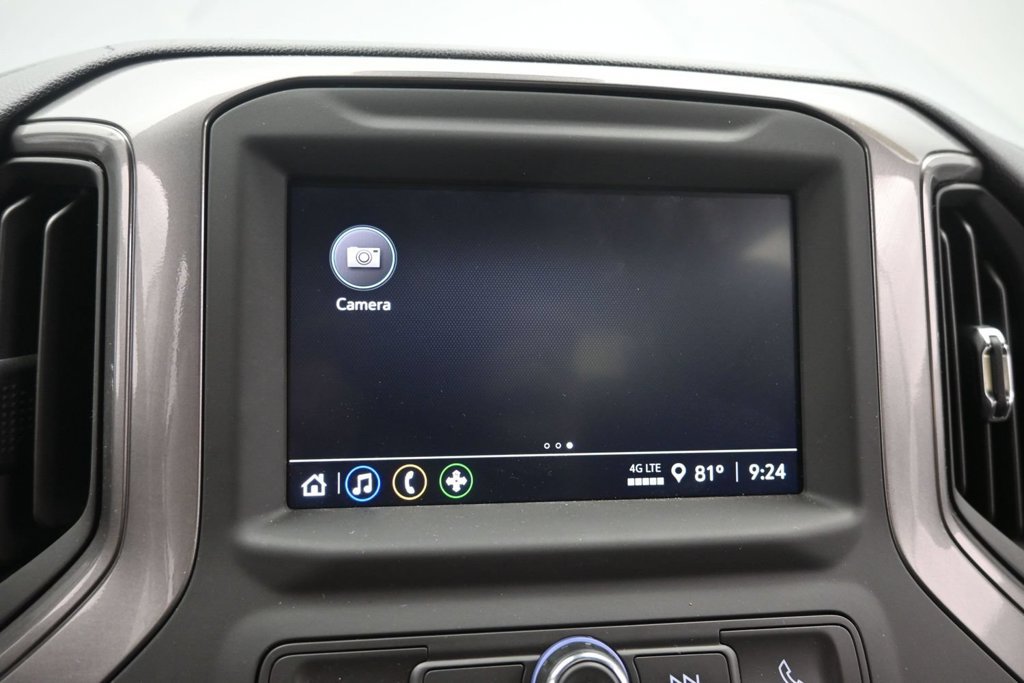 Used 2026 Chevrolet Silverado 1500 Custom w/ LPO, Dark Essentials Package AWD/4WD image 27
