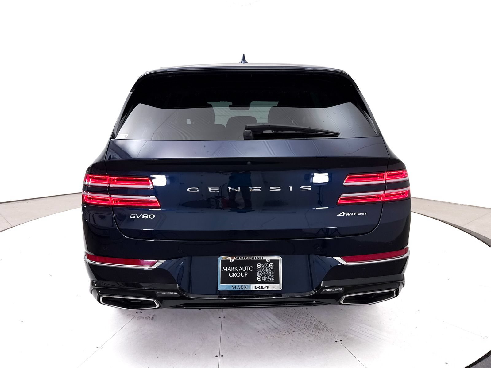 Used 2023 Genesis GV80 3.5T w/ Prestige Package AWD/4WD image 19