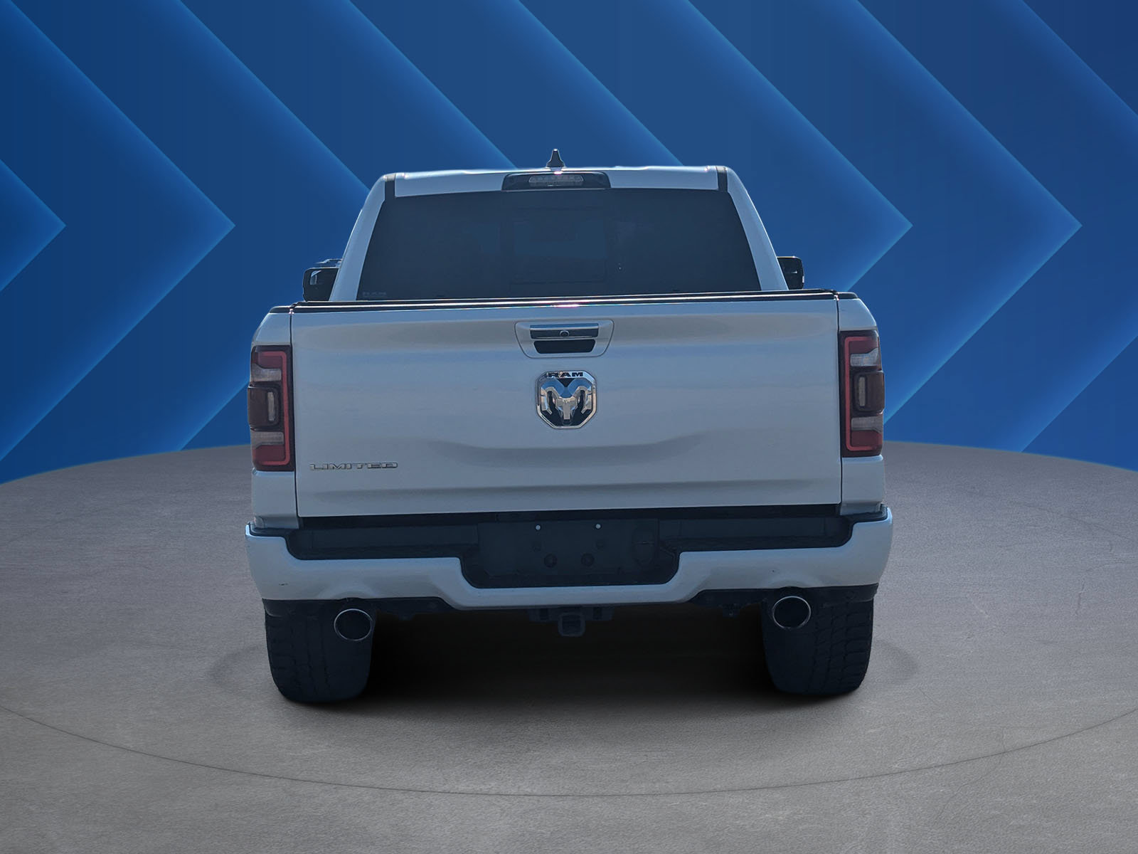 Used 2021 RAM 1500 Limited RWD image 4
