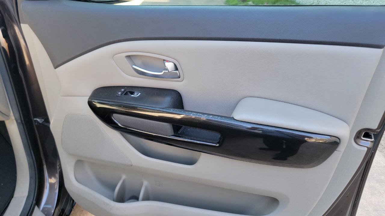 Used 2015 Kia Sedona EX w/ EX Premium Package FWD image 29